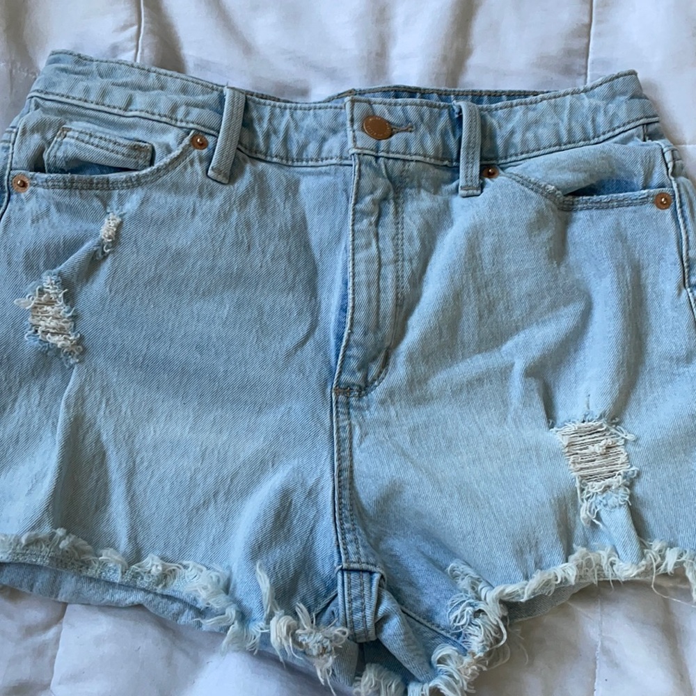 High rise short